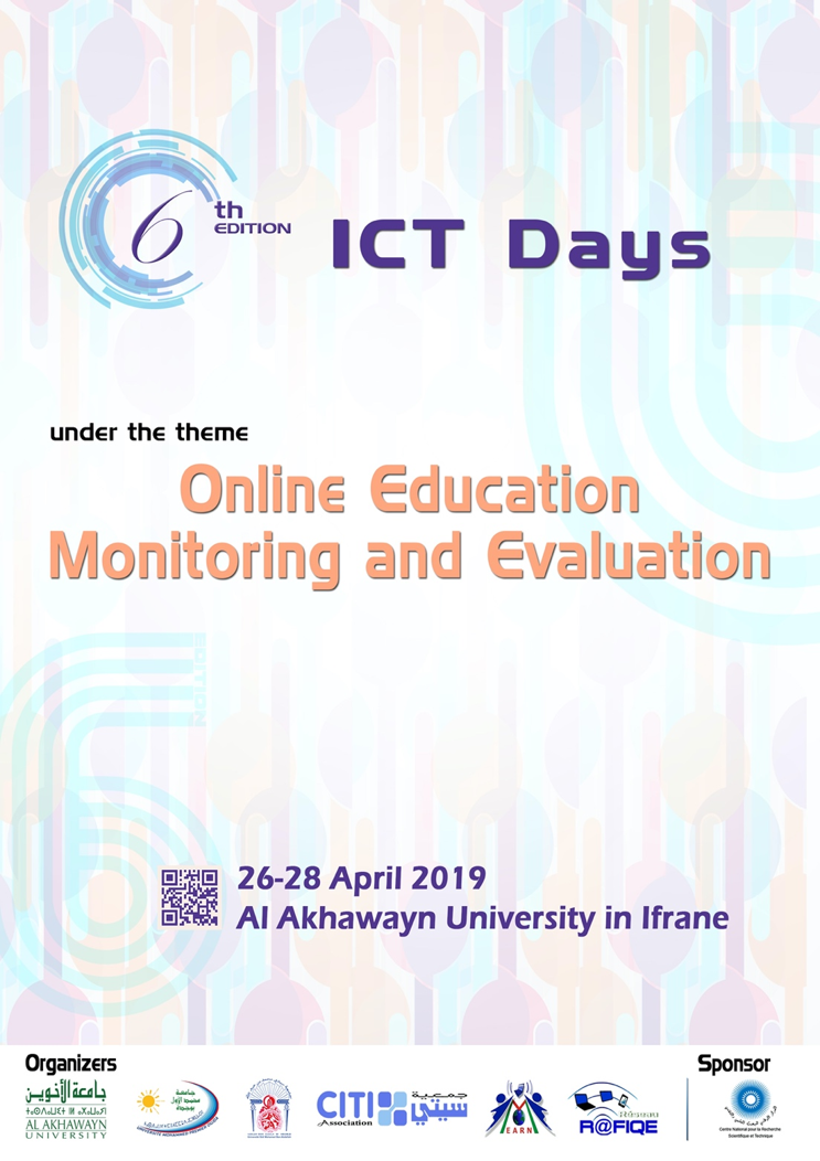 ICT Days, 6Th Edition